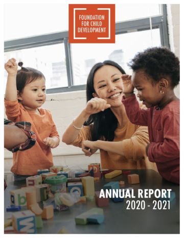 2020 Annual Report - Children's Medical Center Foundation by
